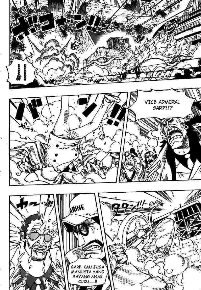 One Piece Chapter 571 Halaman 8