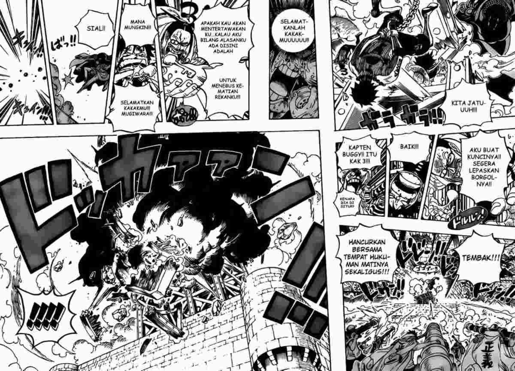 One Piece Chapter 571 Halaman 13