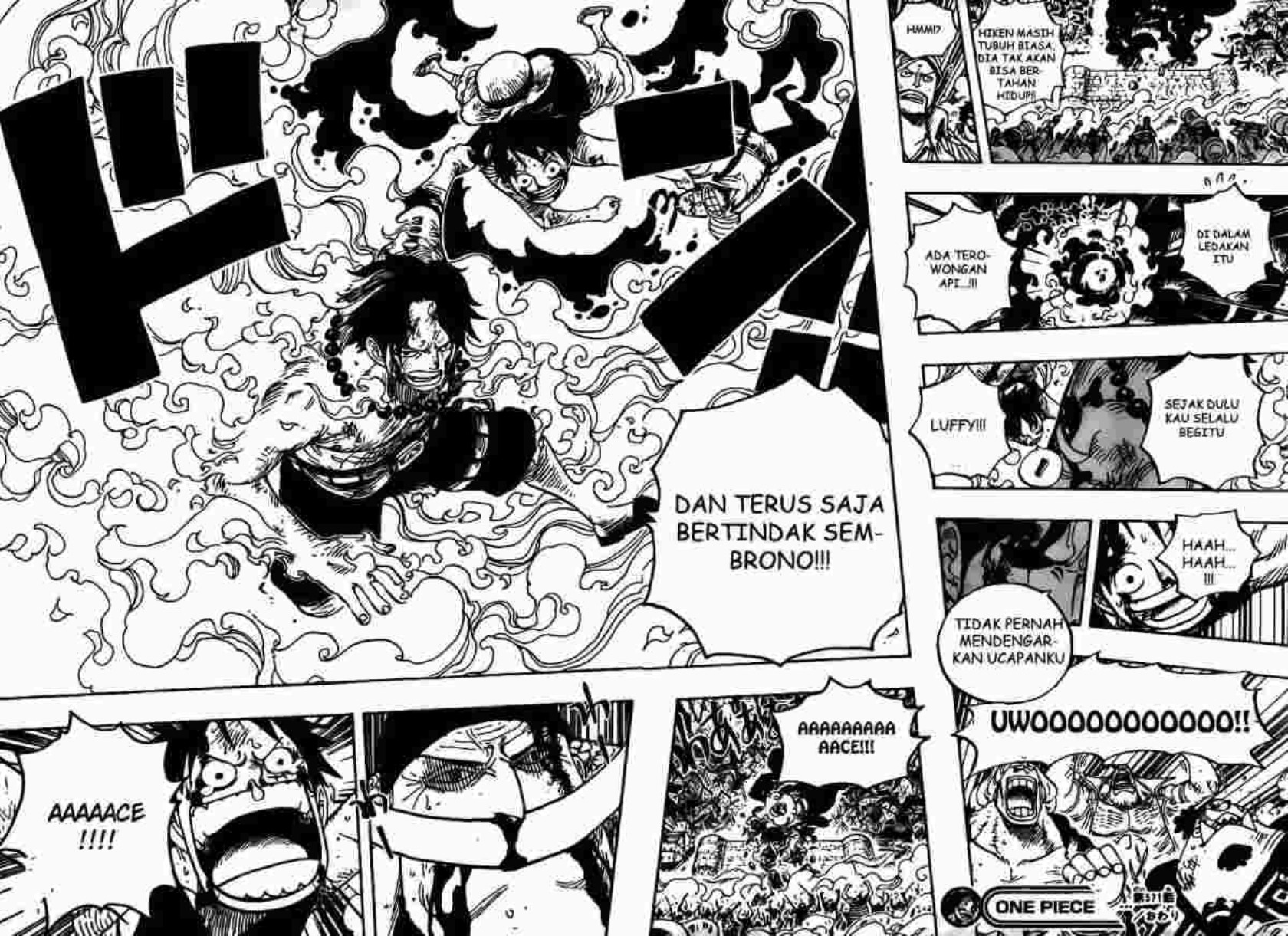 One Piece Chapter 571 Halaman 14