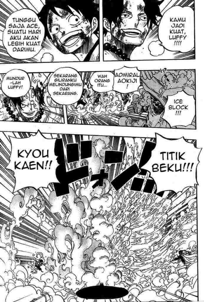One Piece Chapter 572 Halaman 8