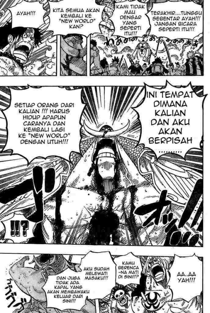 One Piece Chapter 572 Halaman 12