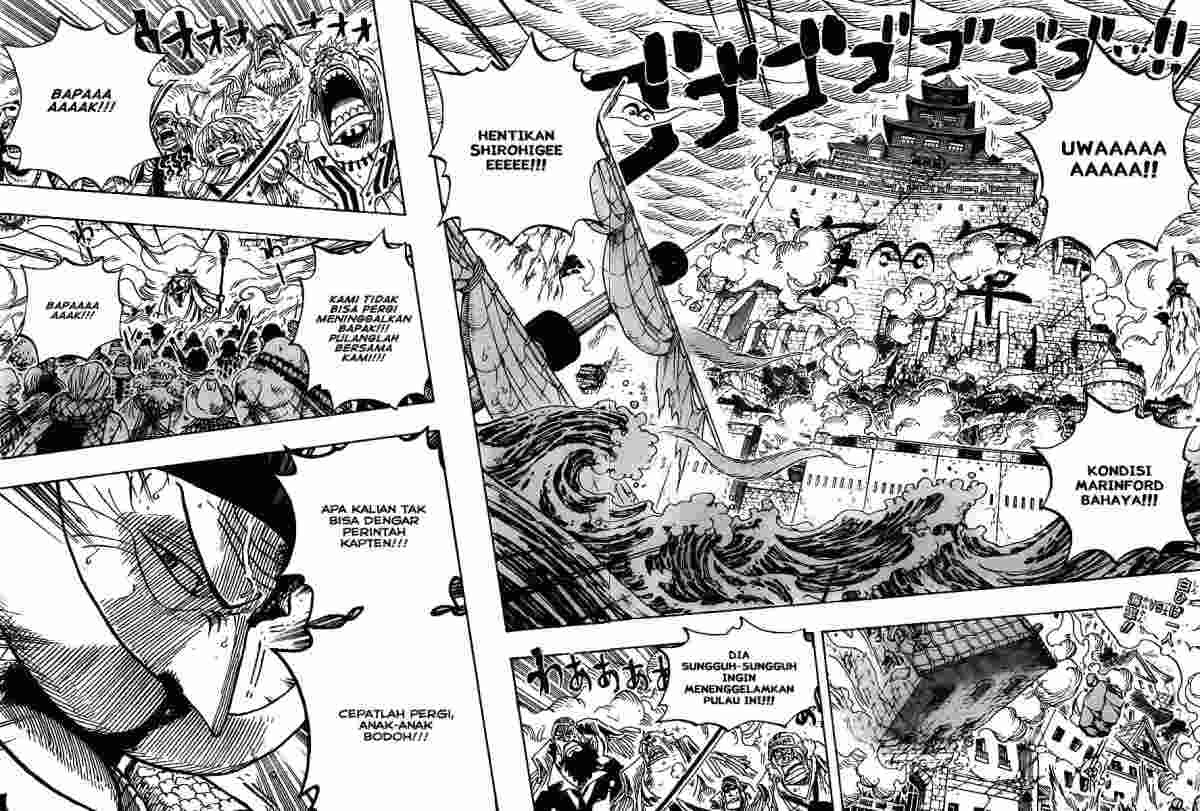 One Piece Chapter 573 Halaman 3