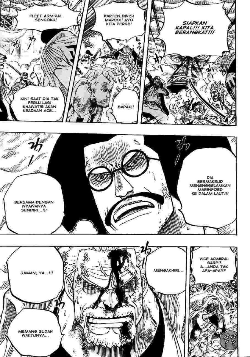 One Piece Chapter 573 Halaman 5