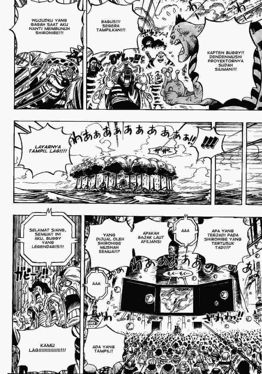 One Piece Chapter 573 Halaman 6