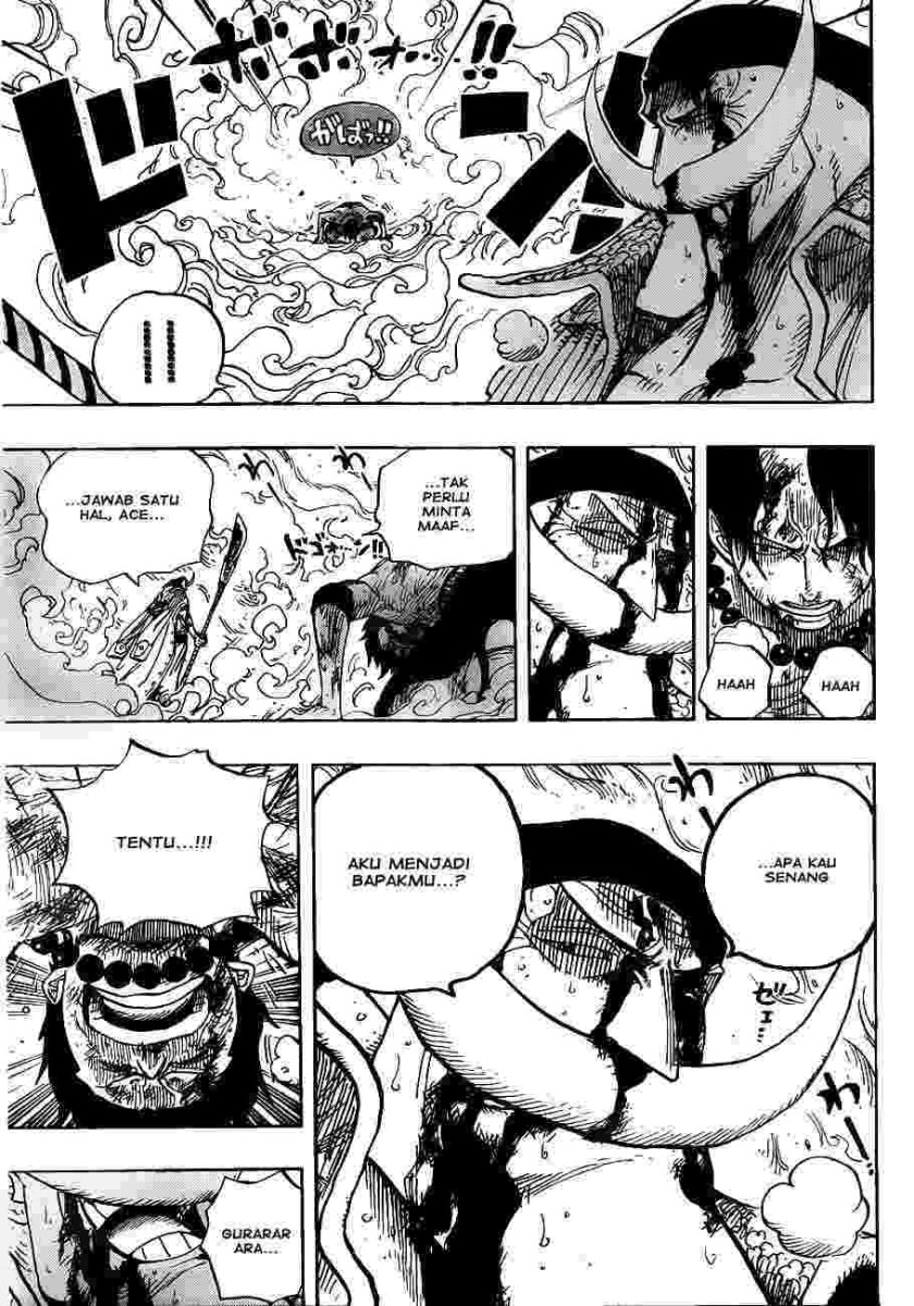 One Piece Chapter 573 Halaman 9