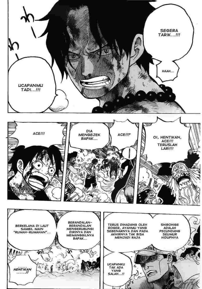 One Piece Chapter 573 Halaman 12