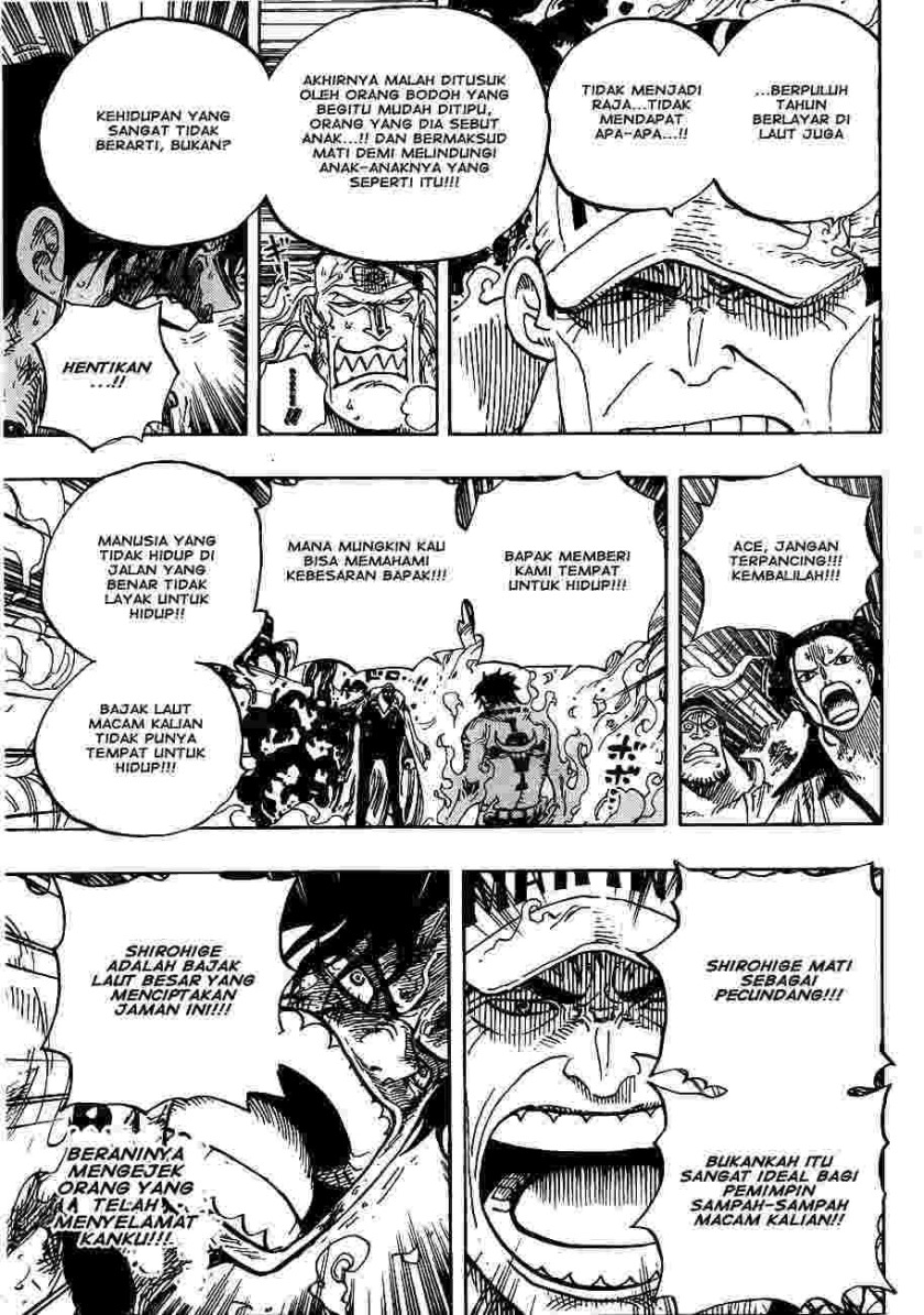 One Piece Chapter 573 Halaman 13