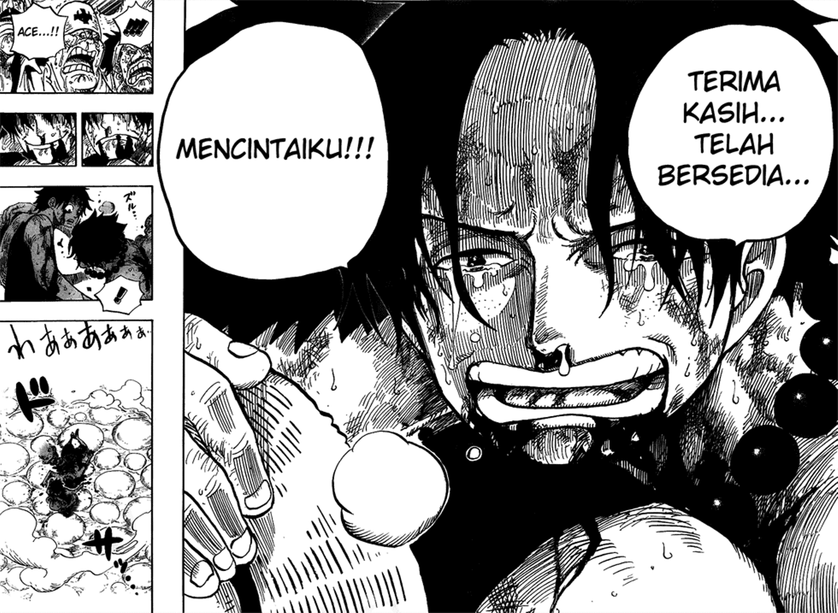One Piece Chapter 574 Halaman 14