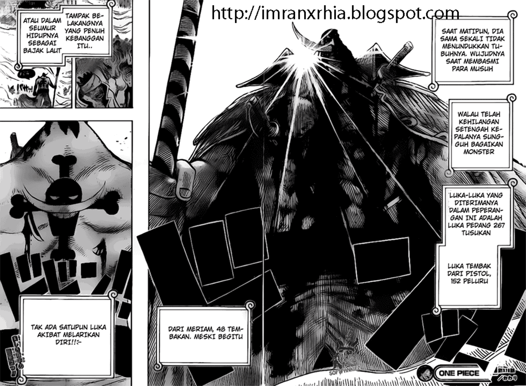 One Piece Chapter 576 Halaman 13