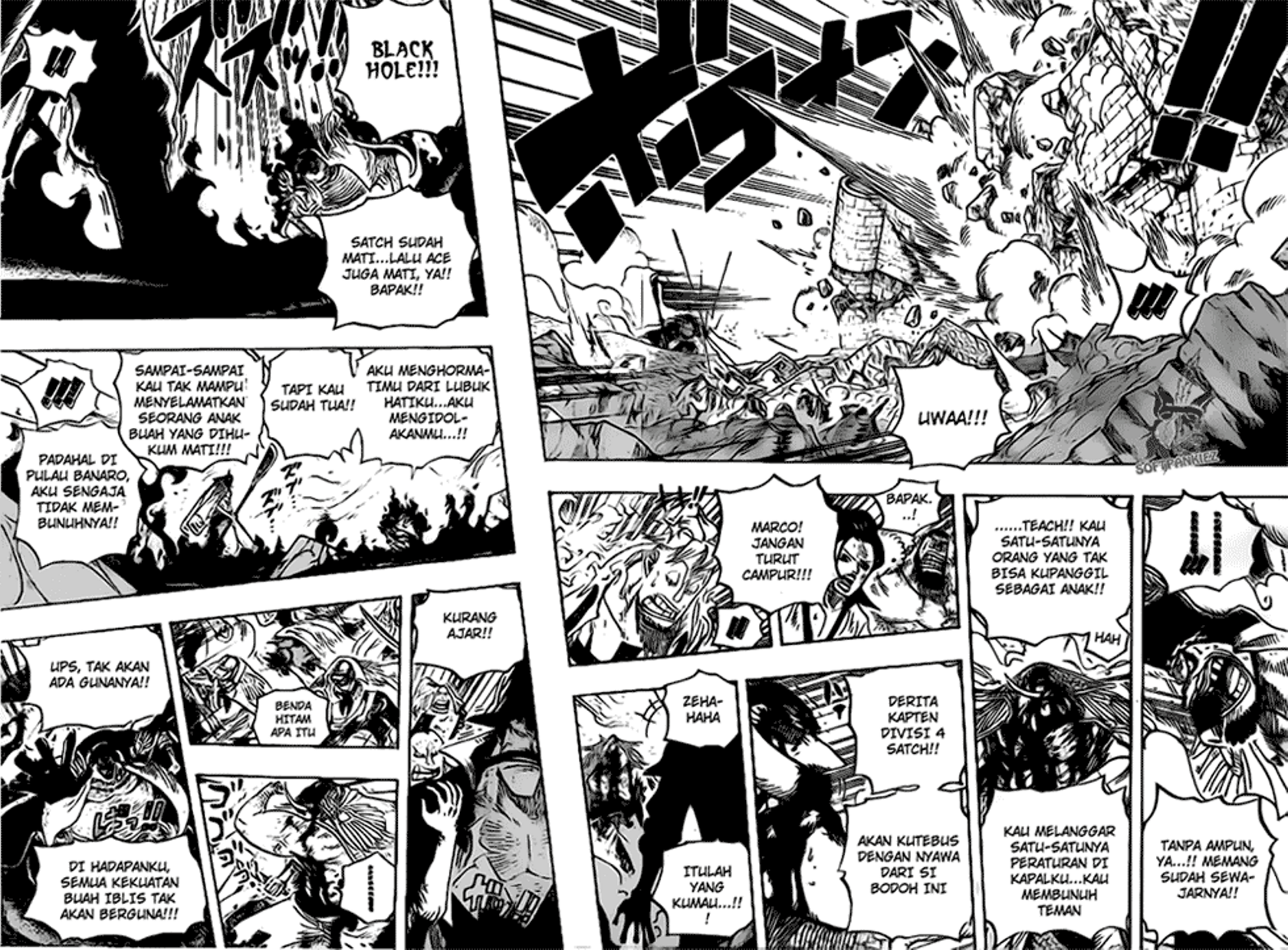 One Piece Chapter 576 Halaman 14
