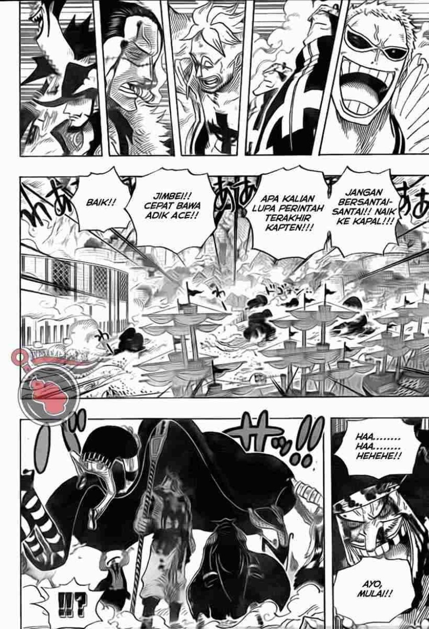 One Piece Chapter 577 Halaman 5