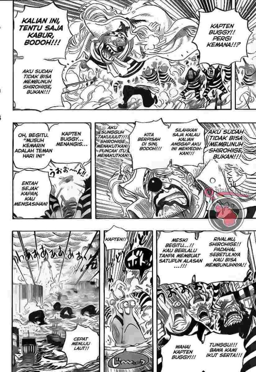 One Piece Chapter 577 Halaman 7