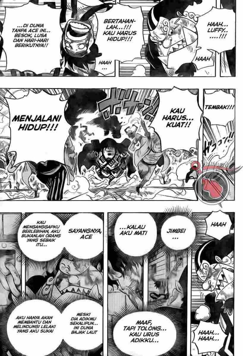 One Piece Chapter 577 Halaman 8