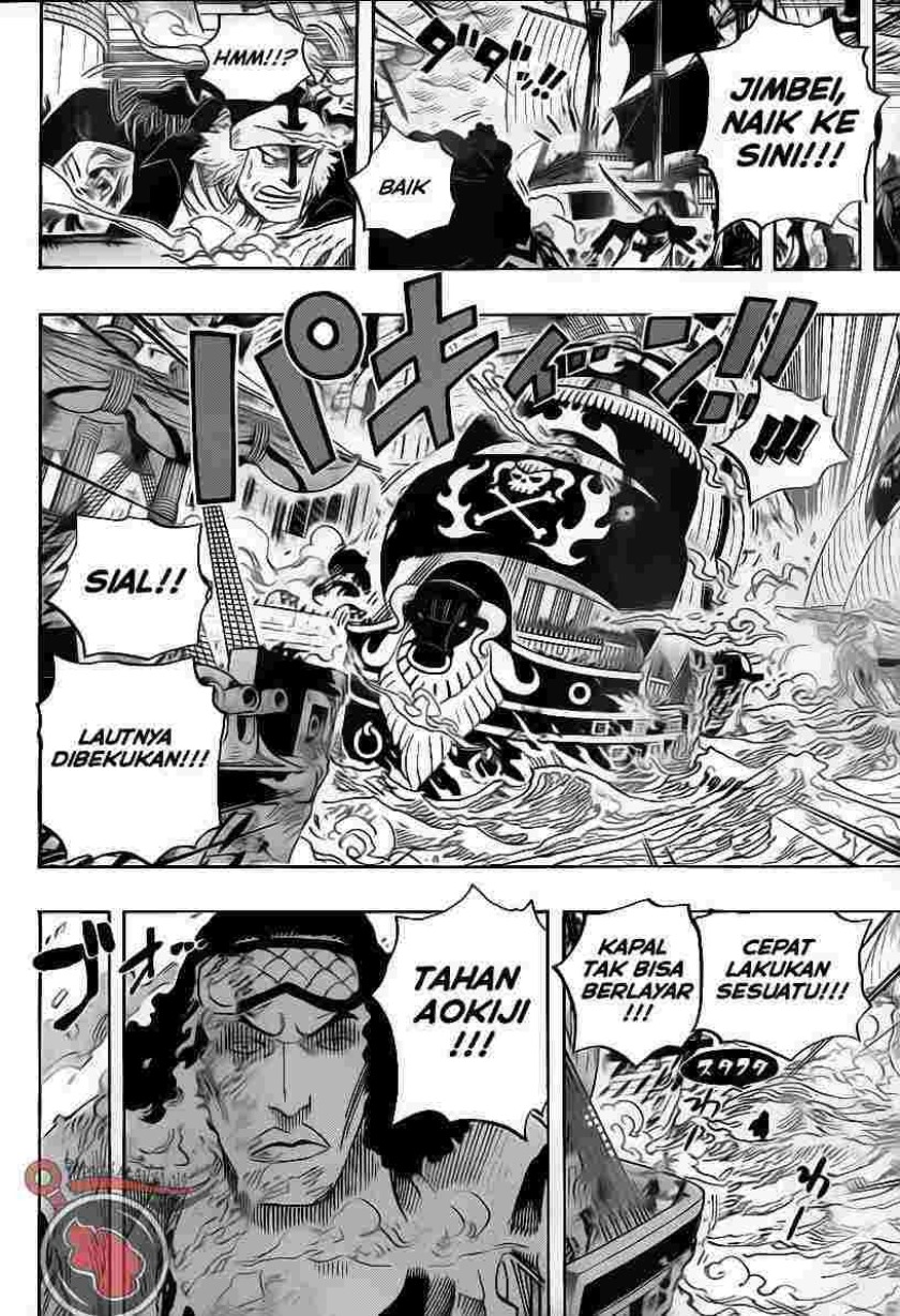 One Piece Chapter 577 Halaman 9