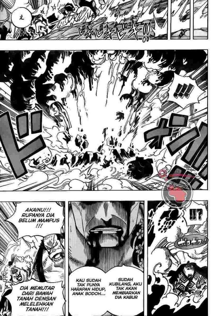 One Piece Chapter 577 Halaman 10