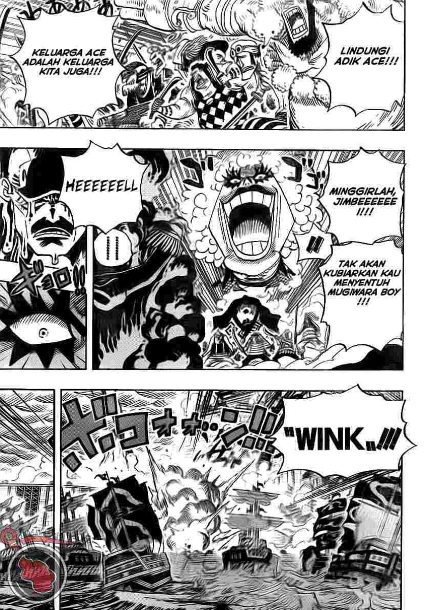 One Piece Chapter 577 Halaman 12