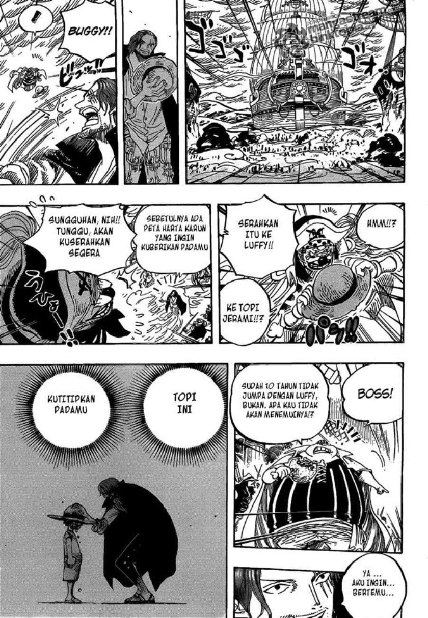 One Piece Chapter 580 Halaman 3