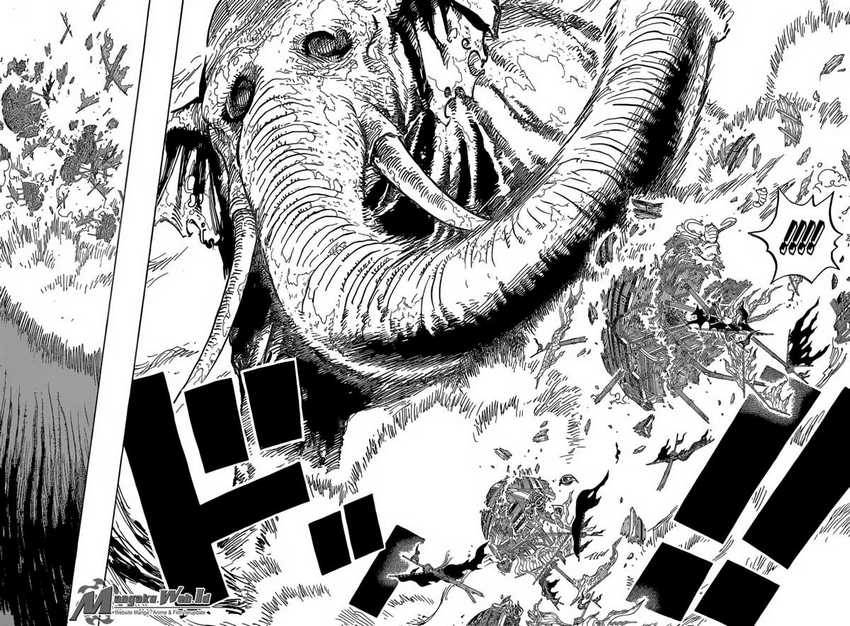 One Piece Chapter 821 Halaman 17