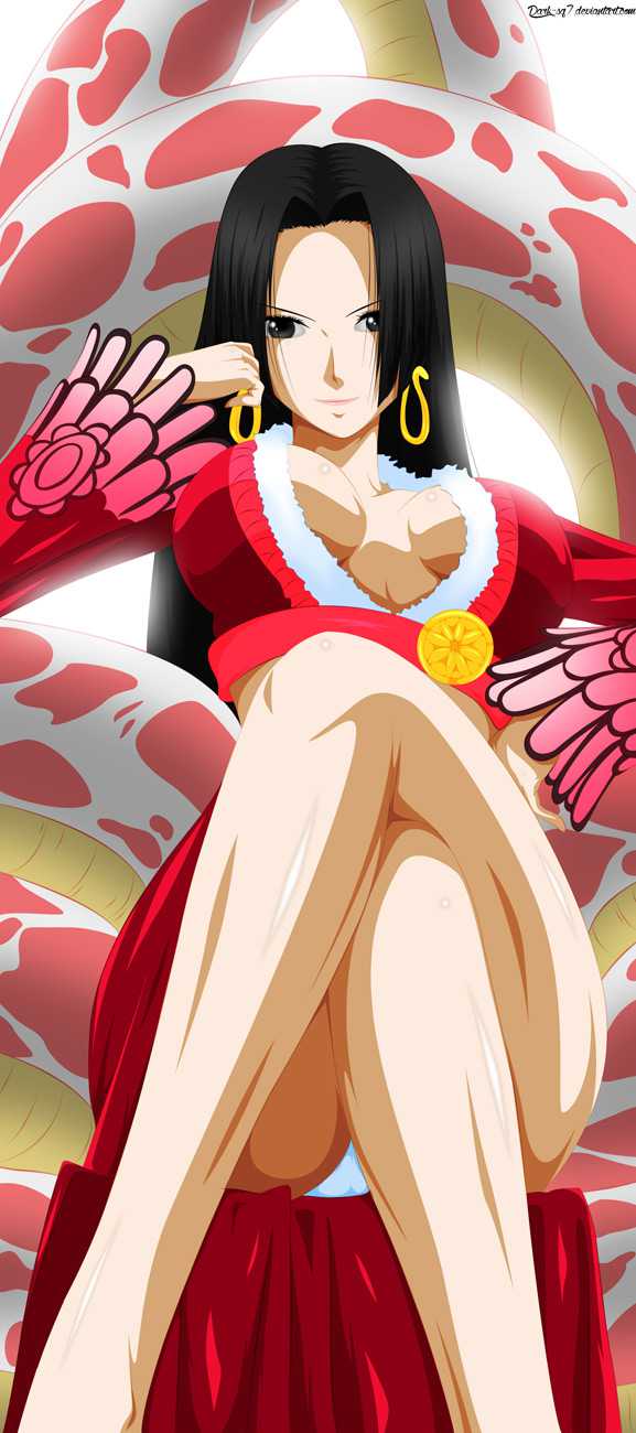 One Piece Chapter 822 Halaman 21