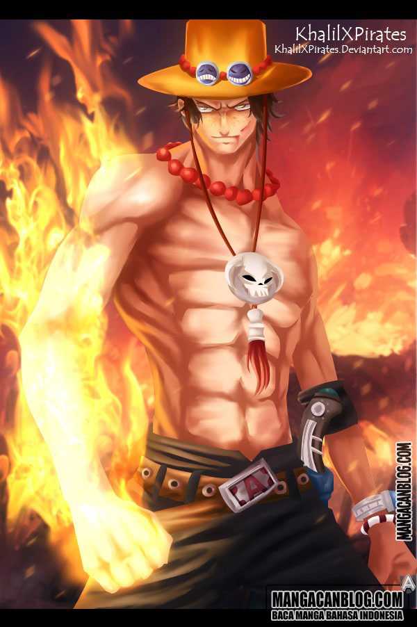 One Piece Chapter 831 Halaman 4
