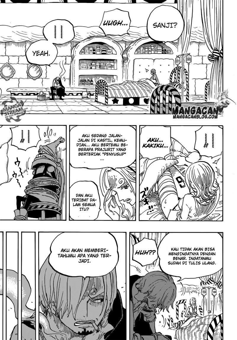 One Piece Chapter 852 Halaman 4