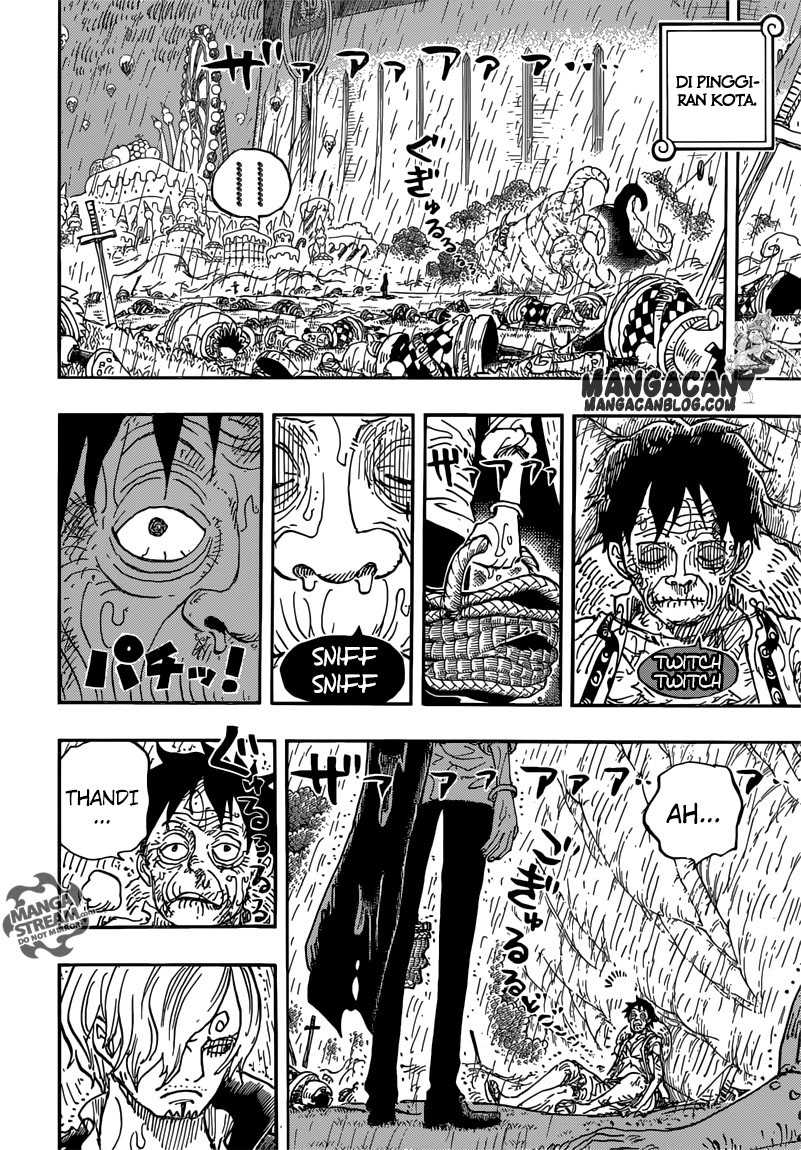One Piece Chapter 856 Halaman 9