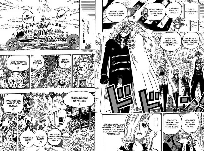 One Piece Chapter 860 Halaman 7