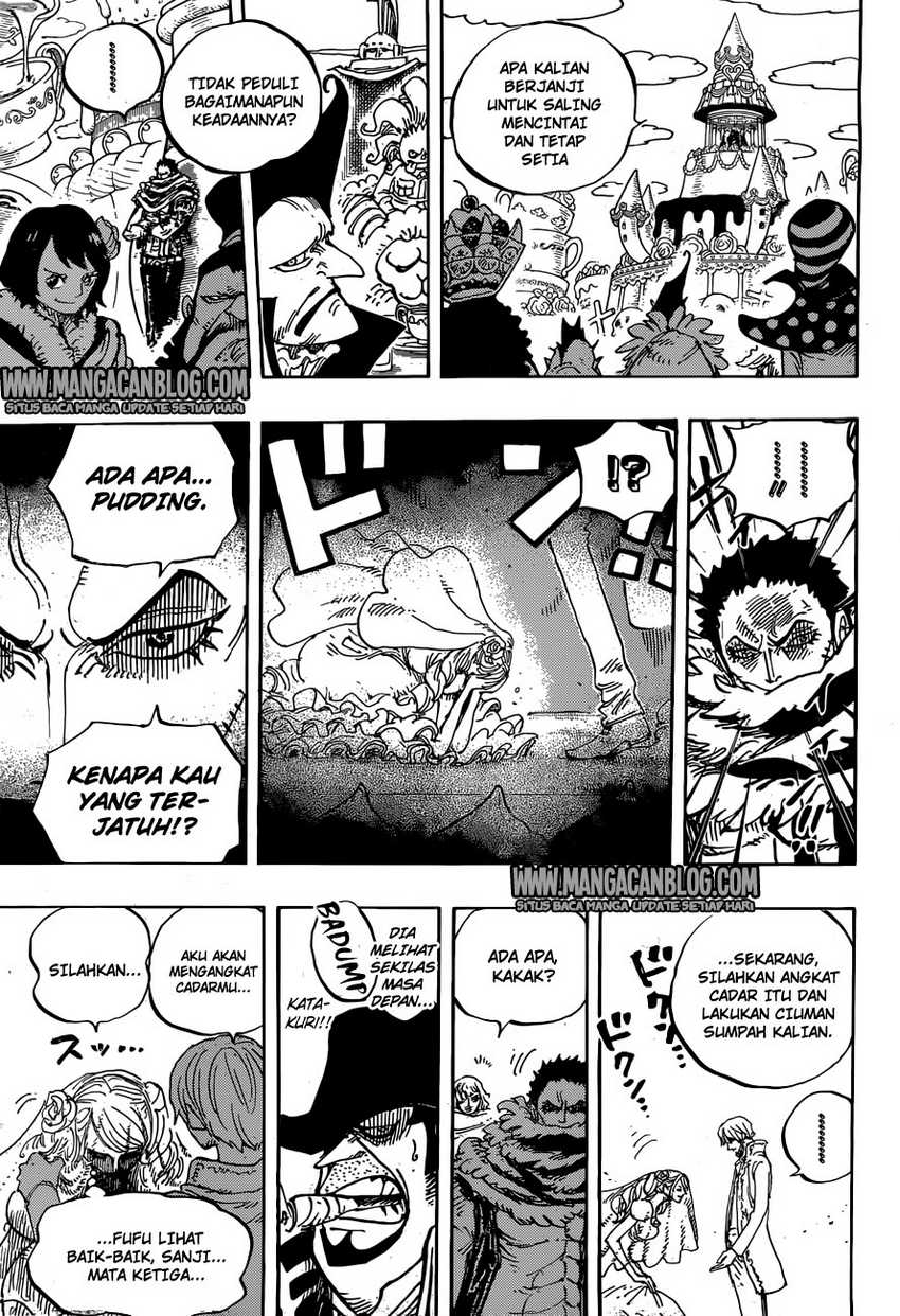 One Piece Chapter 862 Halaman 8