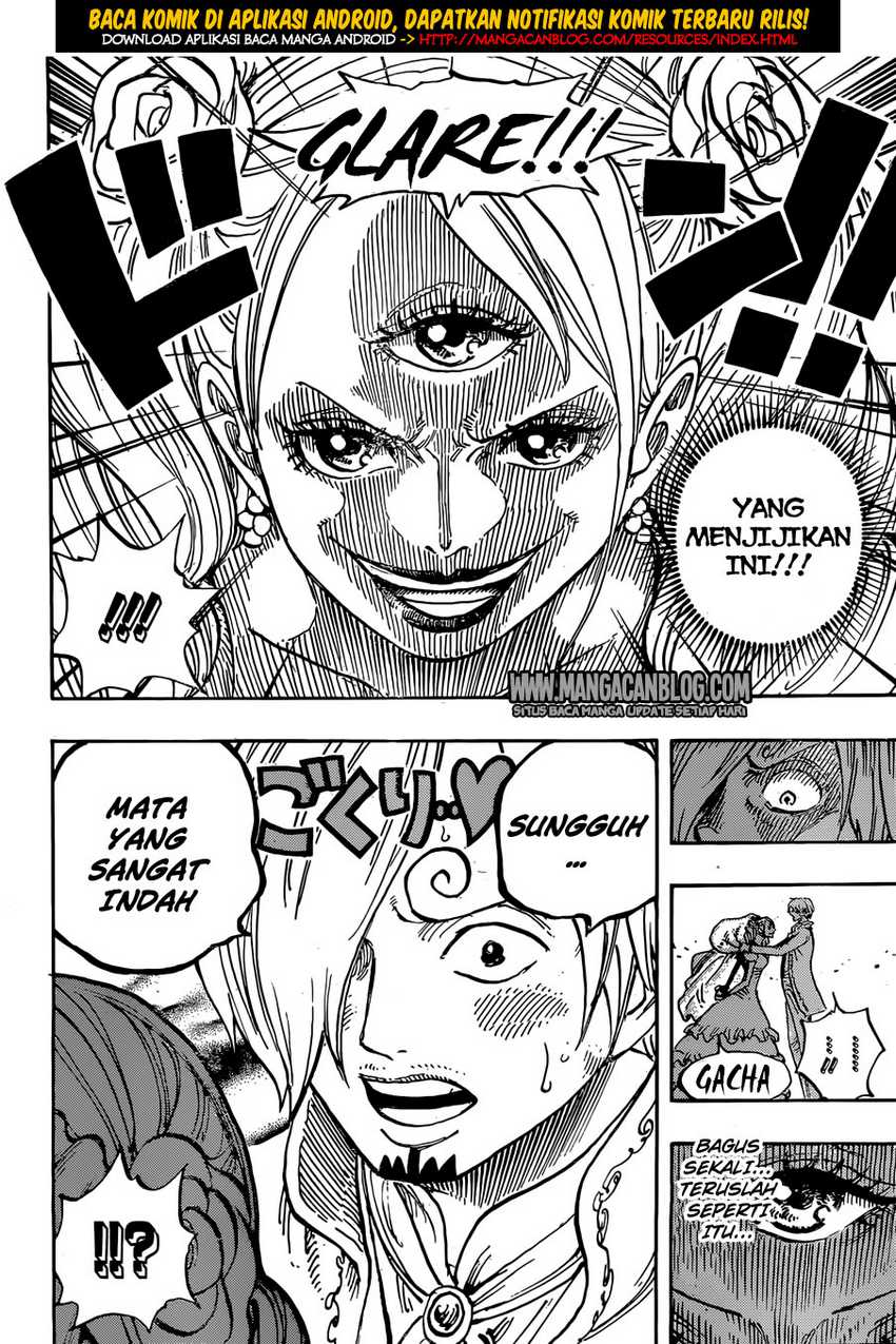 One Piece Chapter 862 Halaman 9