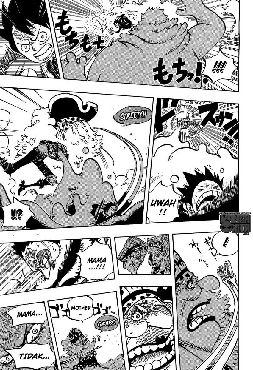 One Piece Chapter 865 Halaman 10