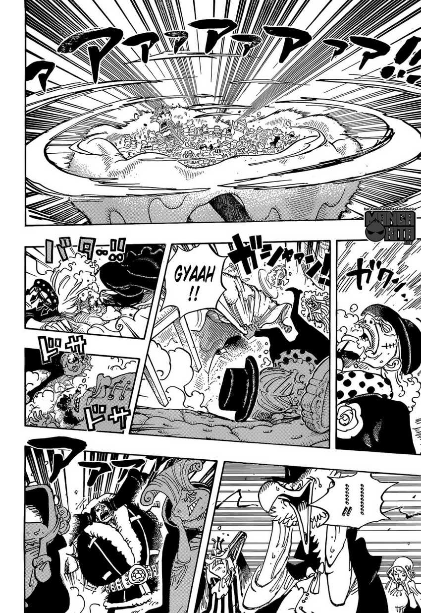 One Piece Chapter 865 Halaman 12