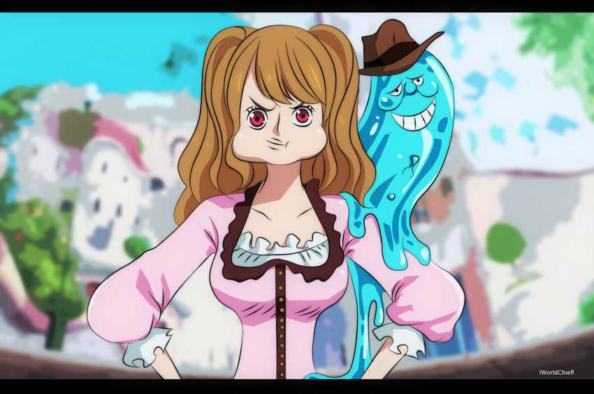 One Piece Chapter 867 Halaman 4