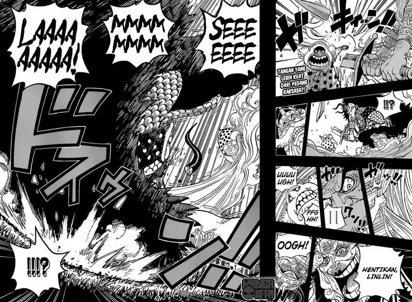 One Piece Chapter 867 Halaman 5