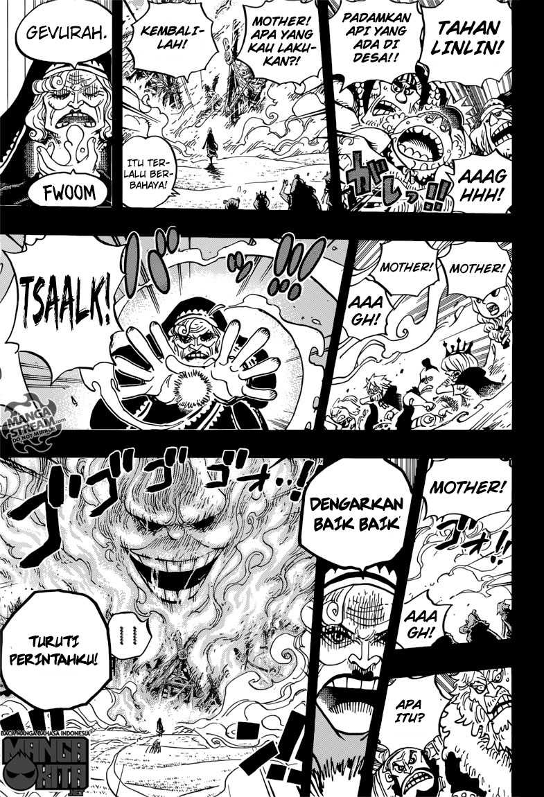 One Piece Chapter 867 Halaman 7