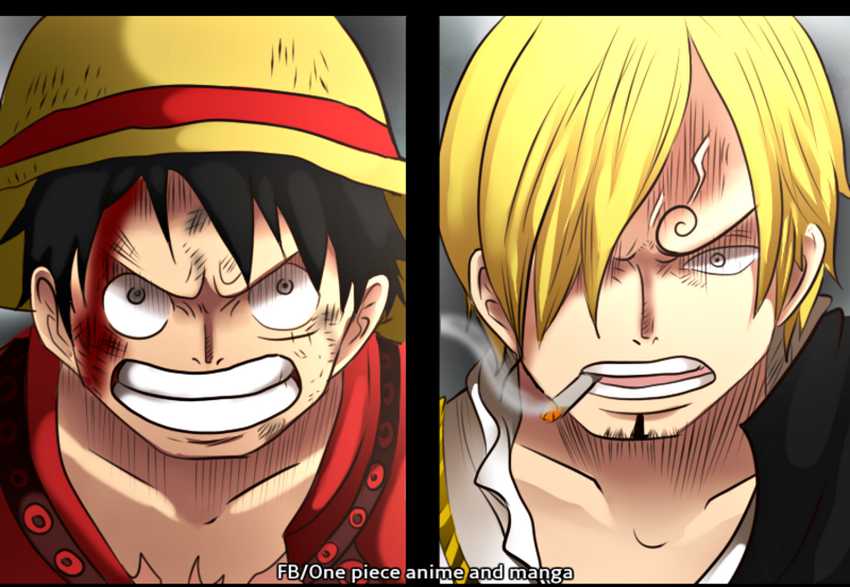 One Piece Chapter 870 Halaman 18