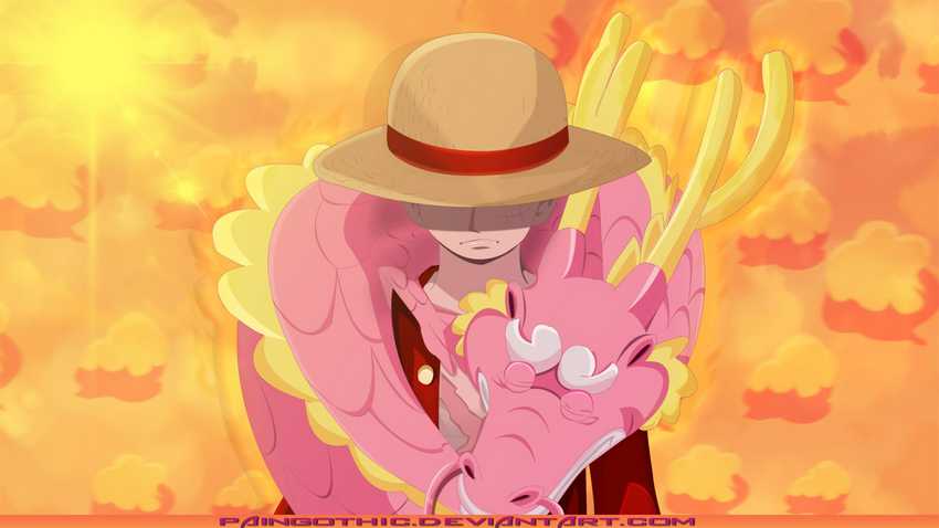 One Piece Chapter 871 Halaman 4