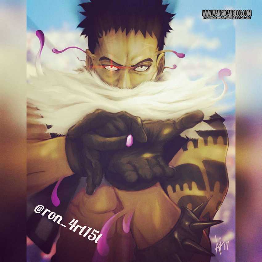 One Piece Chapter 872 Halaman 4