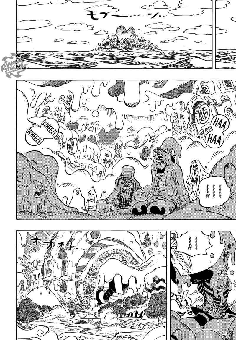 One Piece Chapter 872 Halaman 16