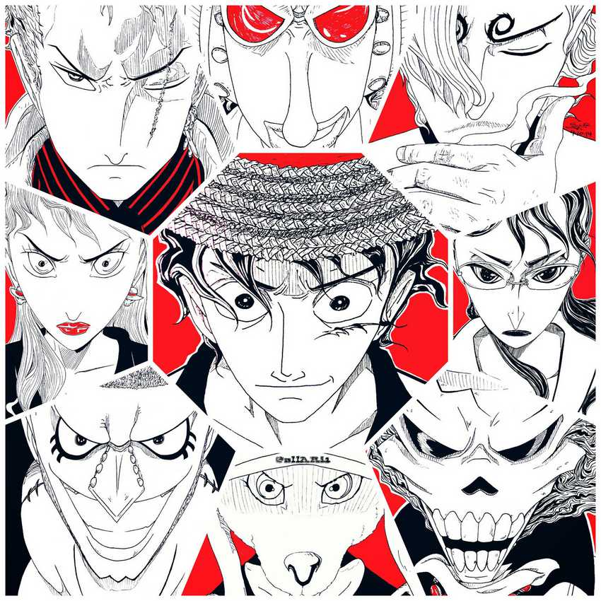 One Piece Chapter 878 Halaman 23
