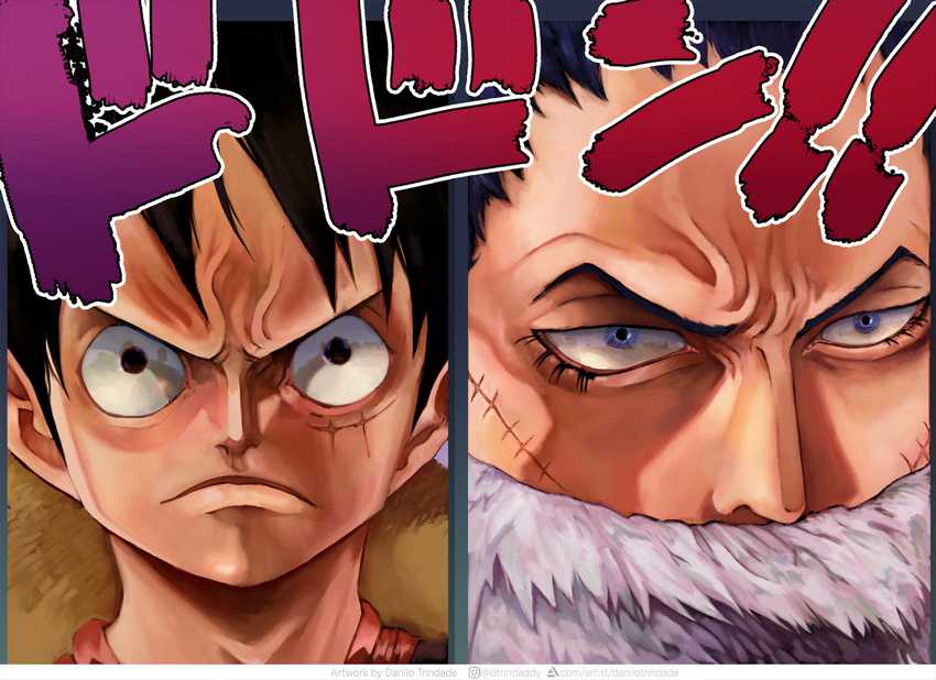 One Piece Chapter 881 Halaman 4