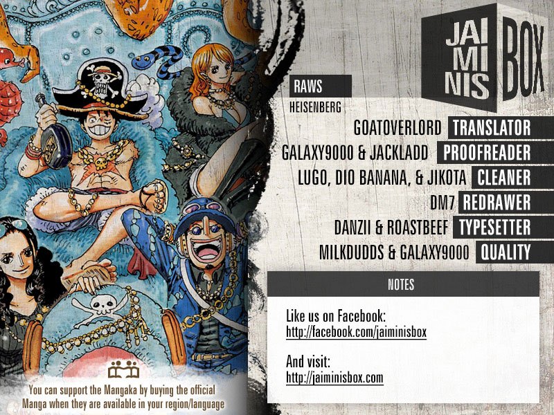 One Piece Chapter 892 Halaman 5