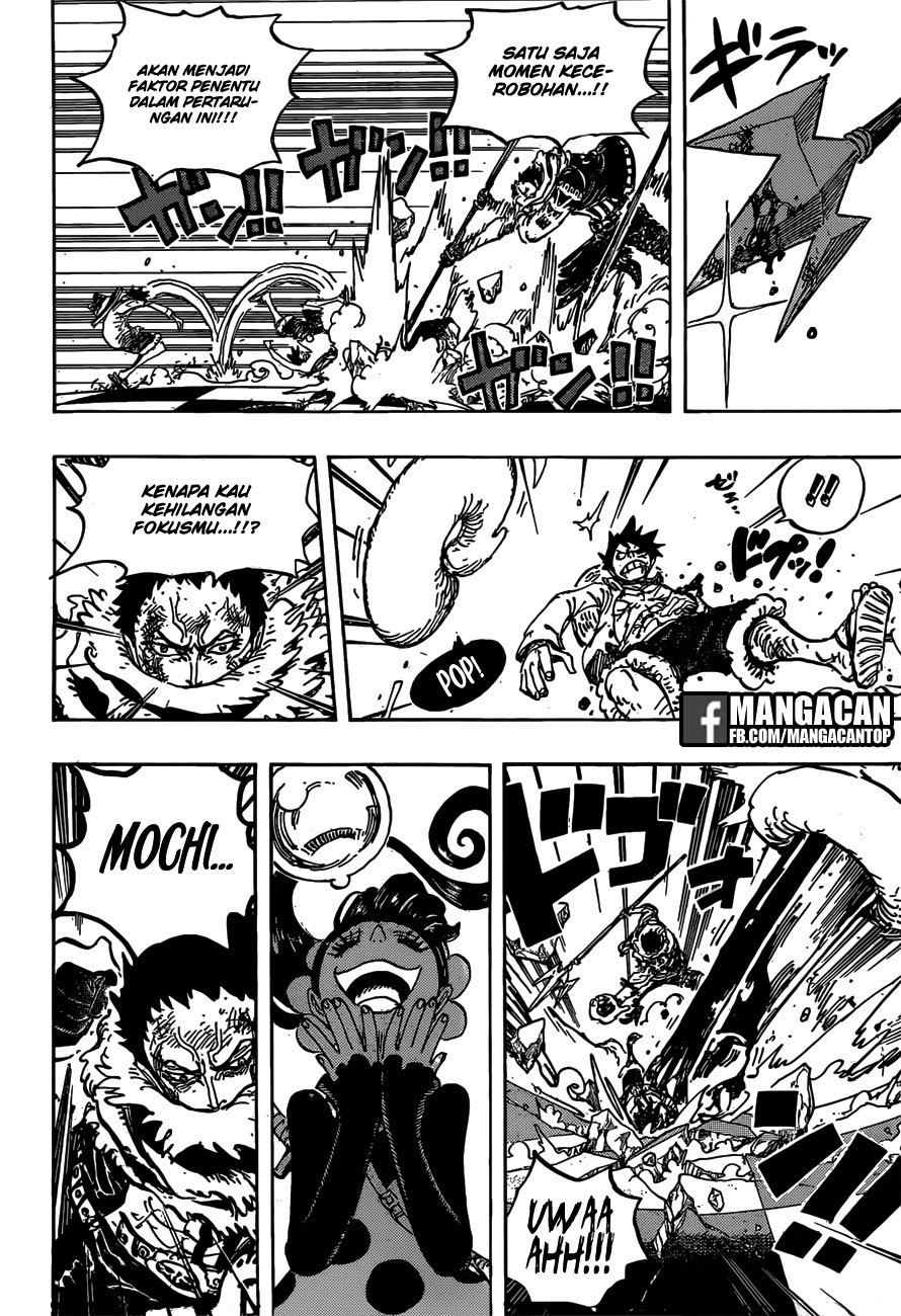 One Piece Chapter 893 Halaman 5