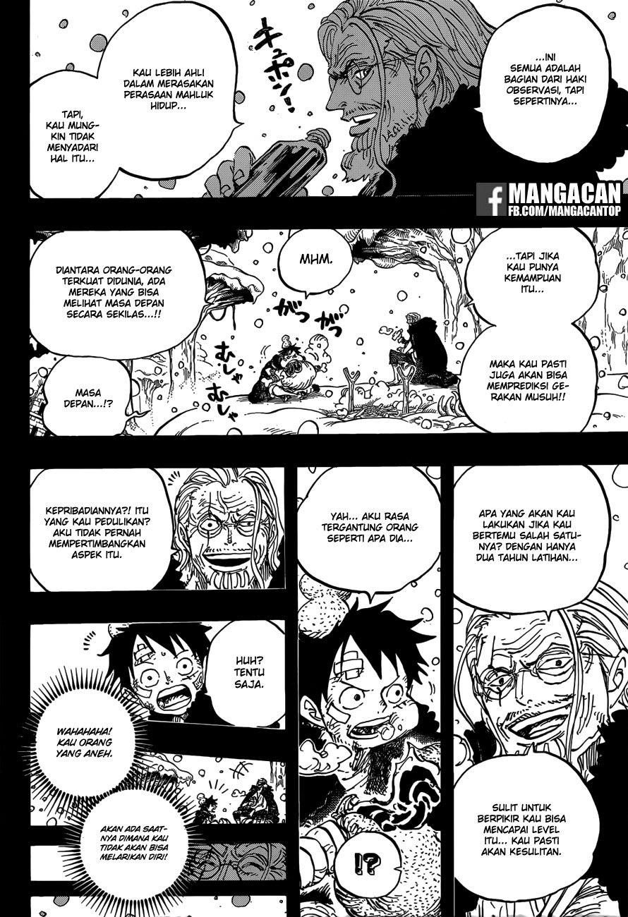 One Piece Chapter 894 Halaman 5