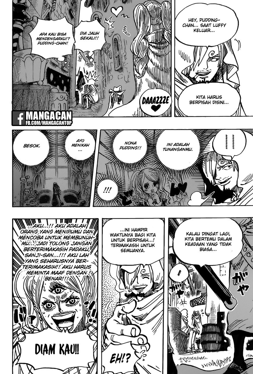 One Piece Chapter 896 Halaman 5