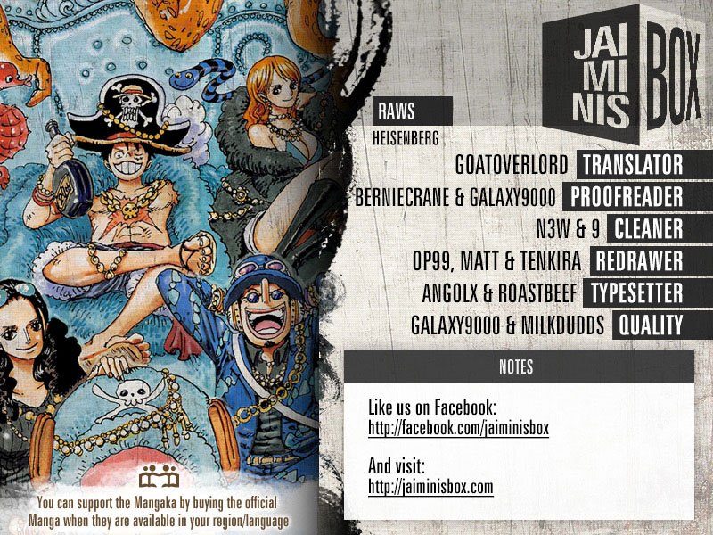 One Piece Chapter 898 Halaman 2