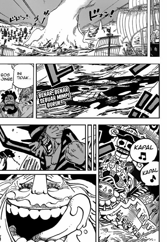 One Piece Chapter 900.5 Halaman 2