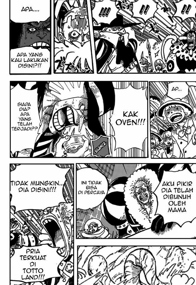 One Piece Chapter 900.5 Halaman 4