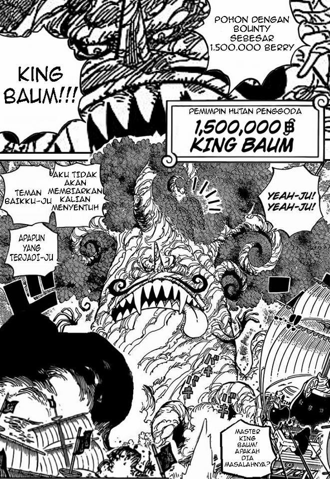 One Piece Chapter 900.5 Halaman 5