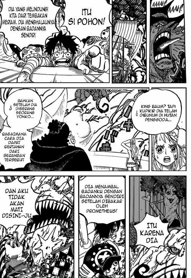 One Piece Chapter 900.5 Halaman 6