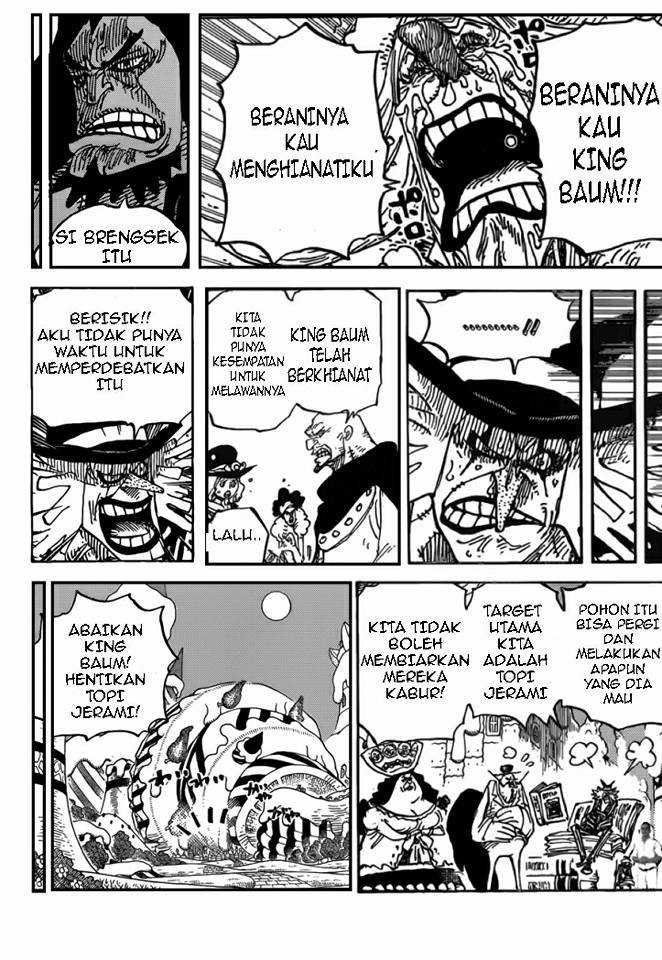 One Piece Chapter 900.5 Halaman 7